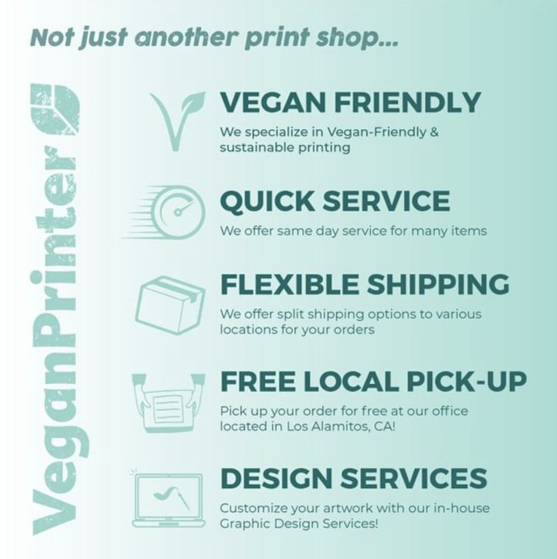Not just another print shop