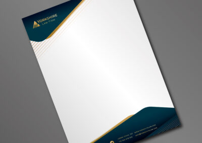 Stationery Letterhead